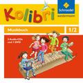 Kolibri - Musikbuch 1 / 2. Hörbeispiele und Tanz-DVD. Allgemeine Ausgabe (DVD) - Schroedel Verlag / Schroedel Verlag GmbH