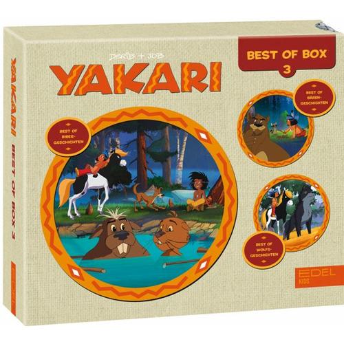 Yakari - Best of Box - Yakari
