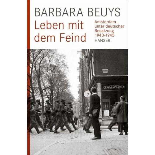 Leben mit dem Feind – Barbara Beuys