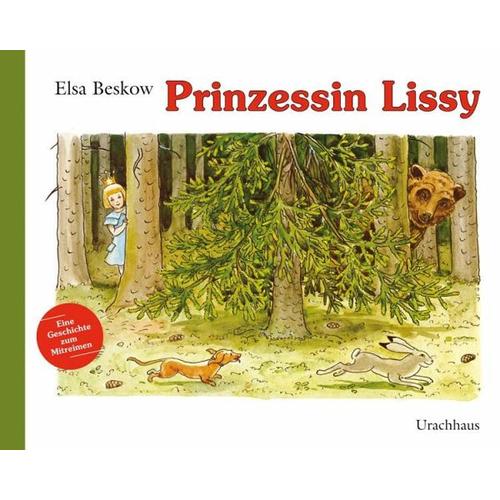 Prinzessin Lissy – Elsa Beskow