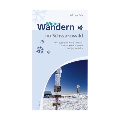 Winterwandern im Schwarzwald – Michael Erle