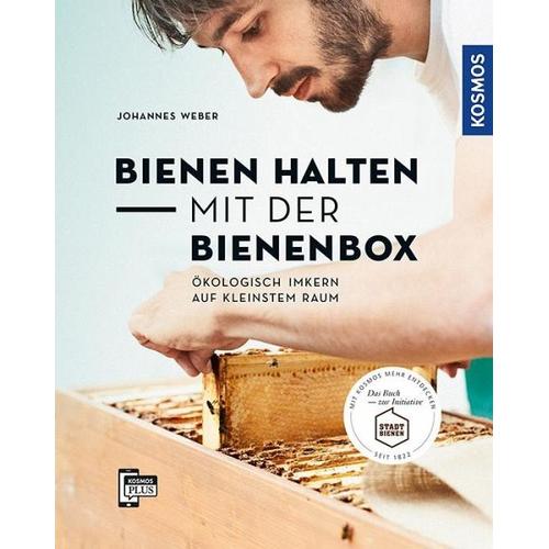 Bienen halten mit der BienenBox – Johannes Weber