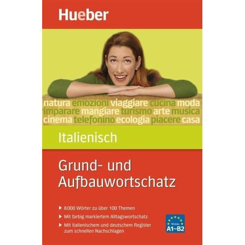 Grund- und Aufbauwortschatz Italienisch