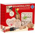 PEBARO Bastelset Brandmalerei Brandmal-Geschenk-Set inkl. Holz - Peter Bausch GmbH & Co. KG