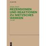 Rezensionen und Reaktionen zu Nietzsches Werken - Hauke Reich