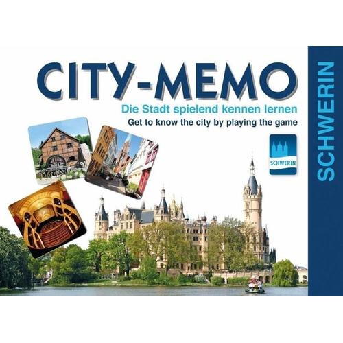 City-Memo, Schwerin (Spiel) – Bräuer Produktmanagement