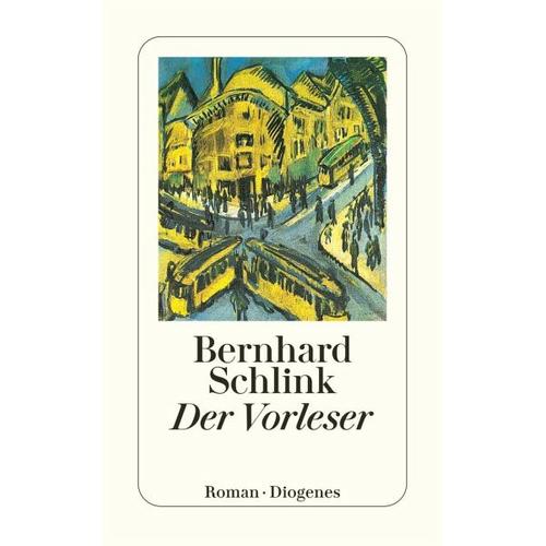 Der Vorleser – Bernhard Schlink