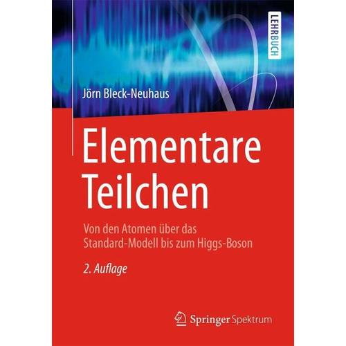 Elementare Teilchen – Jörn Bleck-Neuhaus