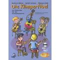 Die Klimperfibel, m. Audio-CD - Burkhard Mikolai, Detlef Schinkel, Ekkehard Glaß