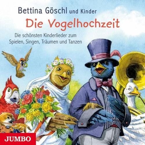 Die Vogelhochzeit – Bettina Göschl