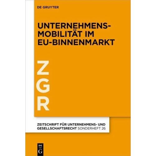 Unternehmensmobilität im EU-Binnenmarkt