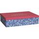 Geschenkbox 33 x 48 x 12 cm Benice bl