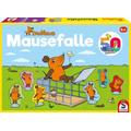 Die Maus, Mausefalle (Kinderspiel) - Schmidt Spiele