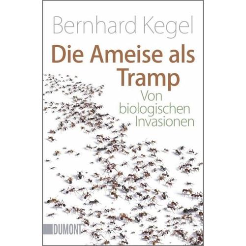 Die Ameise als Tramp – Bernhard Kegel