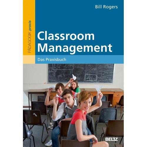 Classroom Management – Bill Rogers