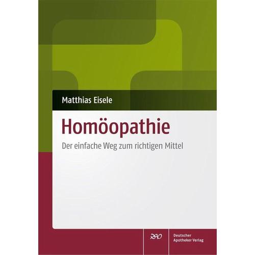 Homöopathie – Matthias Eisele