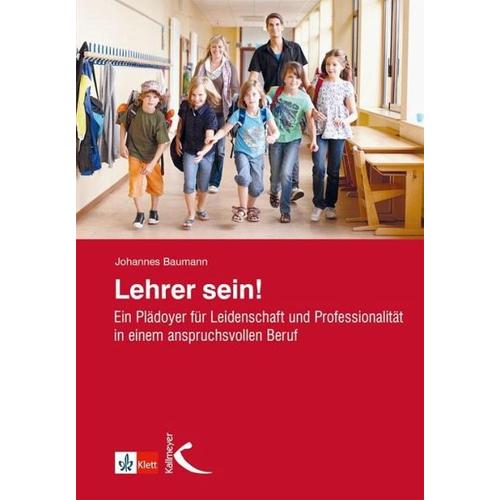 Lehrer sein! – Johannes Baumann