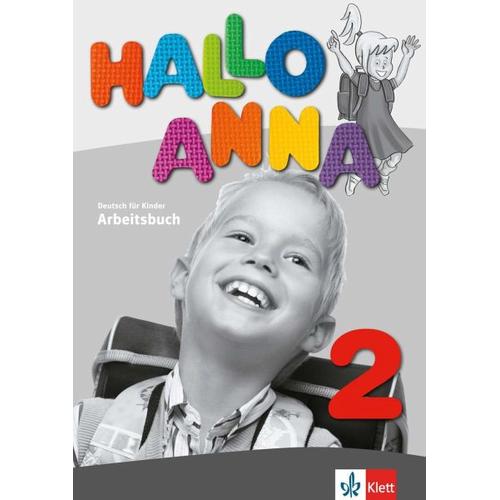 Hallo Anna / Arbeitsbuch 2