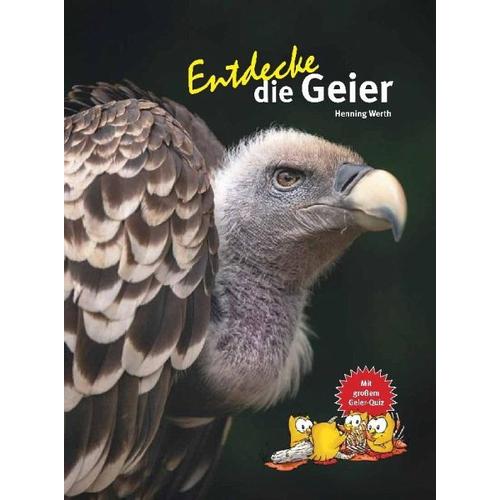 Entdecke die Geier – Henning Werth