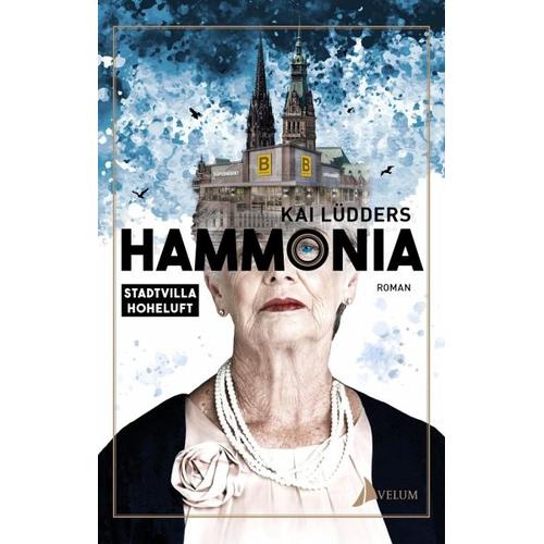 Hammonia 01 – Kai Lüdders