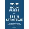 Die Stein-Strategie - Holm Friebe