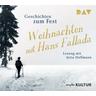 Weihnachten mit Hans Fallada. Geschichten zum Fest - Hans Fallada