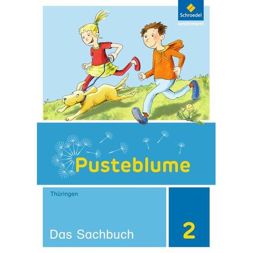 Pusteblume. Das Sachbuch 2. Schulbuch. Thüringen