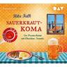 Sauerkrautkoma / Franz Eberhofer Bd.5 (5 Audio-CDs) - Rita Falk