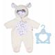 Zapf 709825 Baby Annabell Kuschelanzug Schaf 43cm - Zapf Creation AG