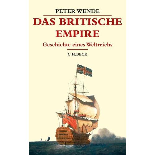 Das Britische Empire – Peter Wende