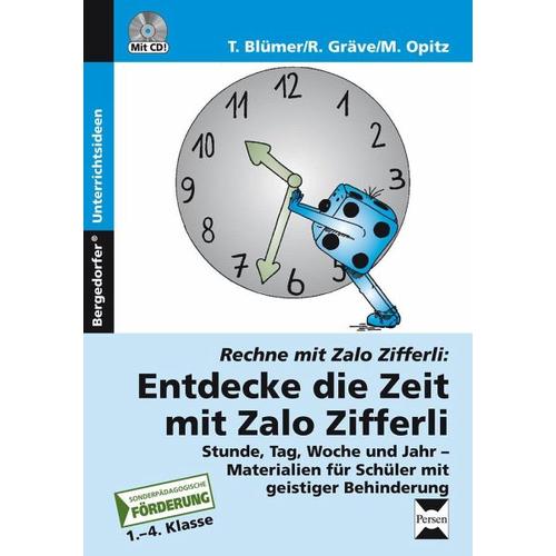 Entdecke die Zeit mit Zalo Zifferli