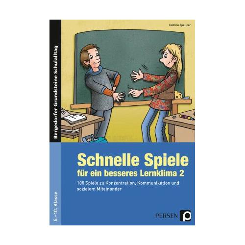 Schnelle Spiele für ein besseres Lernklima 2