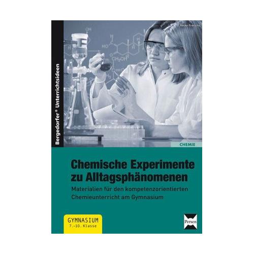 Chemische Experimente zu Alltagsphänomenen