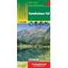 WK 5352 Tannheimer Tal, Wanderkarte 1:35.000
