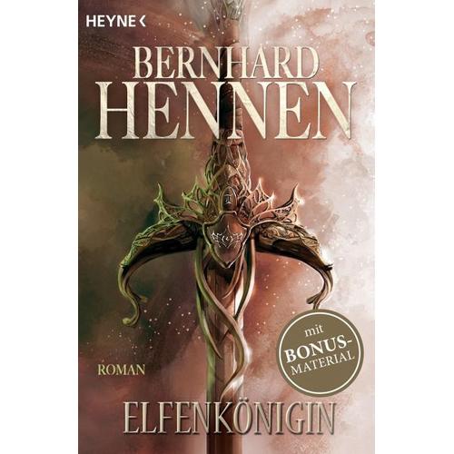 Elfenkönigin / Die Elfen Bd.4 - Bernhard Hennen