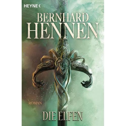 Die Elfen / Die Elfen Bd.1 – Bernhard Hennen, James A. Sullivan