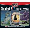 3er Box / Die drei Fragezeichen Bd.91-93 (3 Audio-CDs) - Die Drei ???