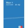 Moct 1. Lösungsheft zum Arbeitsbuch. Überarbeitete Ausgabe