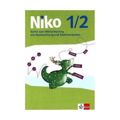 Niko. Grundwortschatzkartei 1.-2. Schuljahr