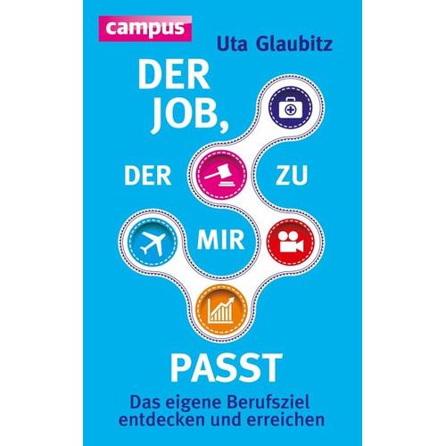 Der Job, der zu mir passt – Uta Glaubitz
