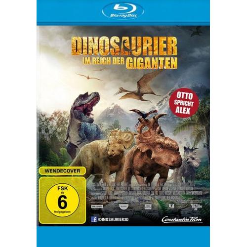 Dinosaurier – Im Reich der Giganten (Blu-ray Disc) – Constantin Film