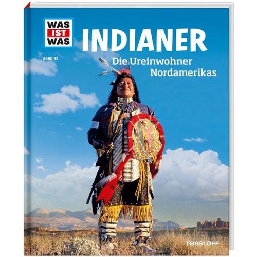 Indianer / Was ist was Bd.42 - Karin Finan