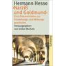 Hermann Hesse: Narziß und Goldmund - Hermann Hesse
