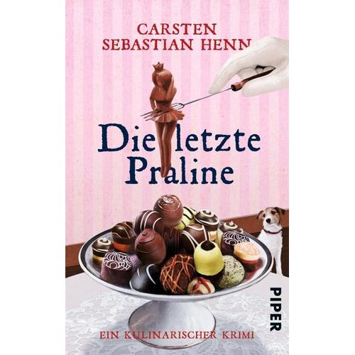 Die letzte Praline / Professor Bietigheim Bd.3 – Carsten Sebastian Henn