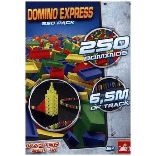 Domino Express 250 Pack (Spiel) - Domino / Goliath Toys