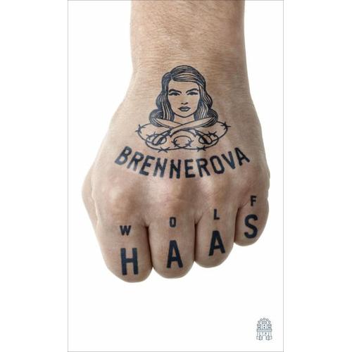 Brennerova / Brenner Bd.8 – Wolf Haas