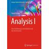 Analysis I - Daniel Grieser