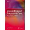 Urban and Regional Governance in China - Lin Ye