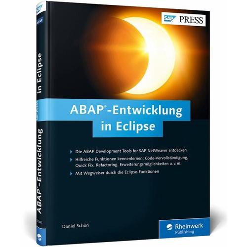 ABAP-Entwicklung in Eclipse – Daniel Schön