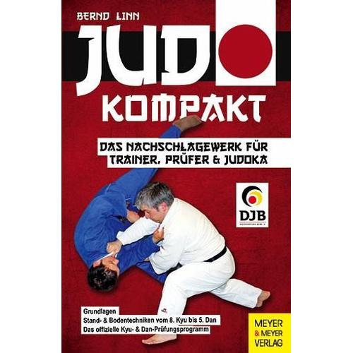 Judo kompakt – Bernd Linn